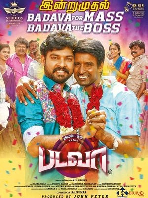 Badava (2025) WEBRIP Hindi (MULTI AUDIO) 720p – 480p – 1080p