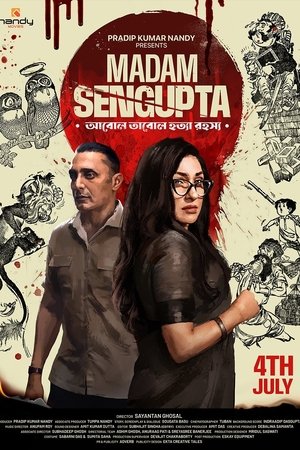Madam Sengupta (2025) WEBRIP Hindi (MULTI AUDIO) 720p – 480p – 1080p
