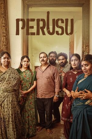 Perusu (2025) WEBRIP Hindi (MULTI AUDIO) 720p – 480p – 1080p