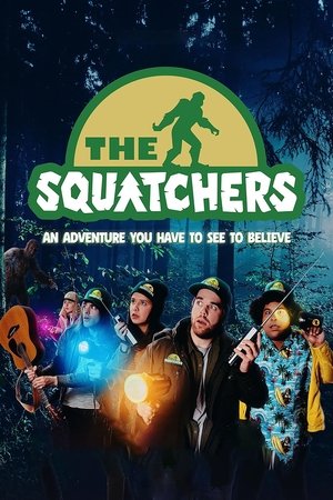 The Squatchers (2025) WEBRIP Hindi (MULTI AUDIO) 720p – 480p – 1080p